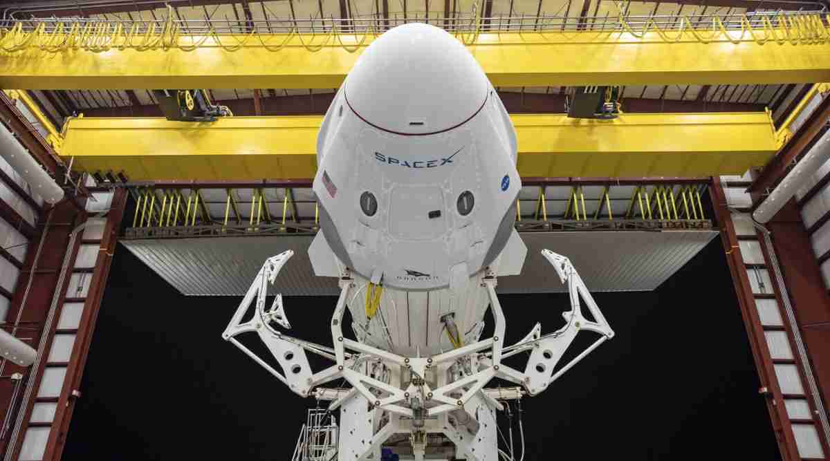 SpaceX leva abacates, formigas e braço robótico para a ISS