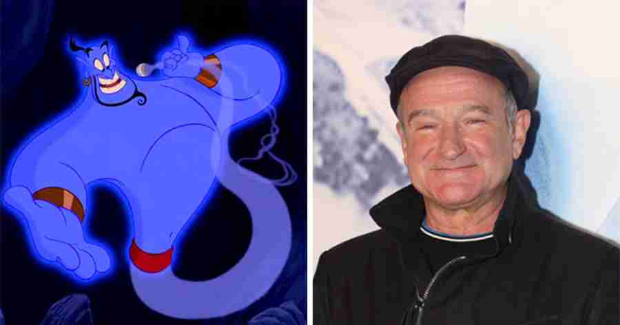 Sete personagens da Disney que foram inspirados em pessoas reais