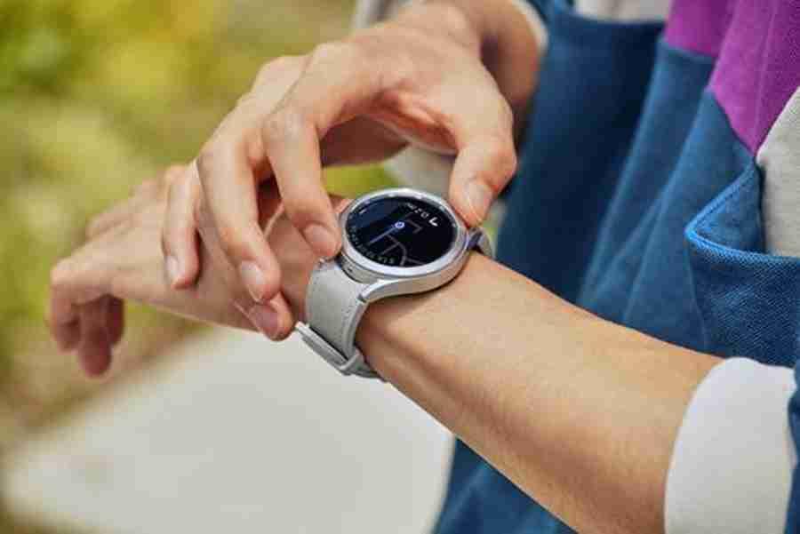 Samsung lança novos relógios Galaxy Watch4 e fones Galaxy Buds2 no Brasil