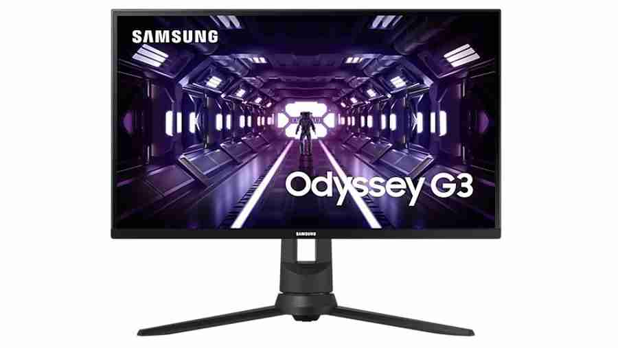Samsung lança monitor gamer Odyssey G3 no Brasil