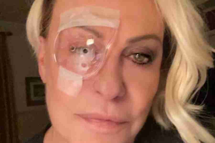 Ana Maria Braga passa por cirurgia no olho: “Pirata moderna” (Foto: Reprodução/Instagram)