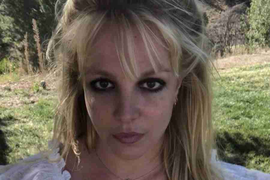 Britney Spears retorna às redes após viagem com o noivo (Foto: Reprodução/Instagram)