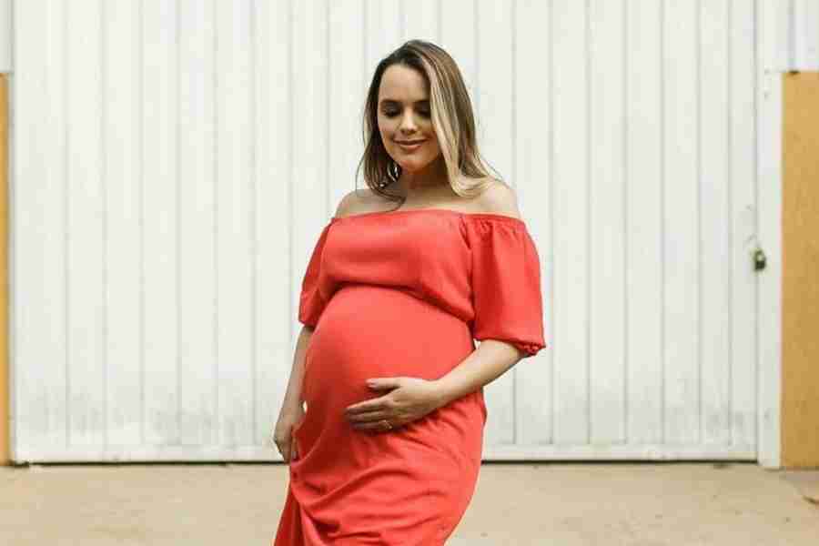 Thaeme fala sobre libido durante a gravidez: “Temos a vida inteira pela frente” (Foto: Reprodução/Instagram)