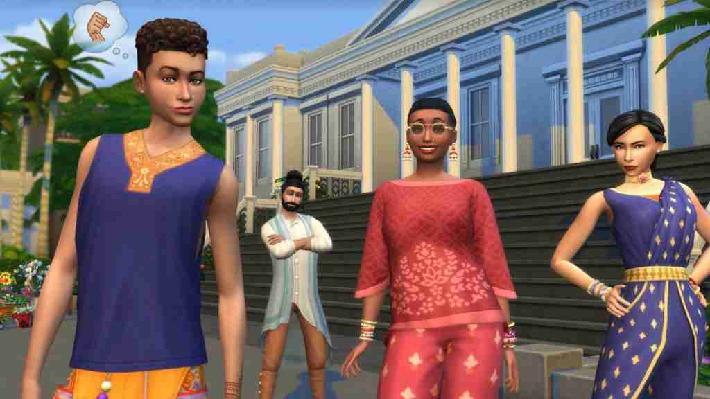 The Sims 4 ‘Temporada do Eu’ tem novos detalhes revelados