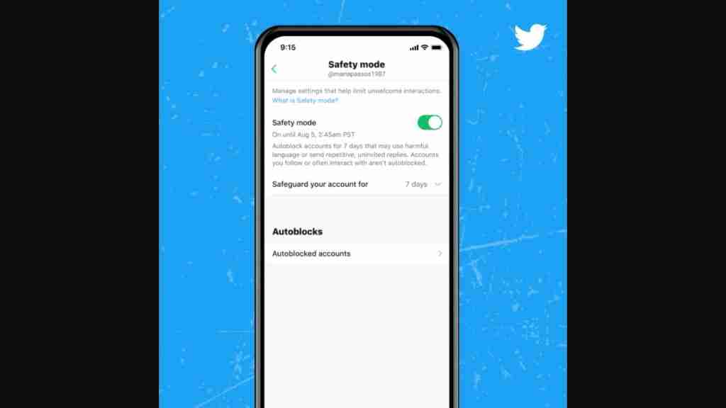 Twitter inicia teste com “Modo Seguro” que automatiza bloqueio de haters
