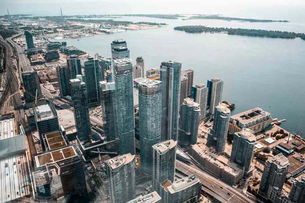 Toronto. Foto: Pexels