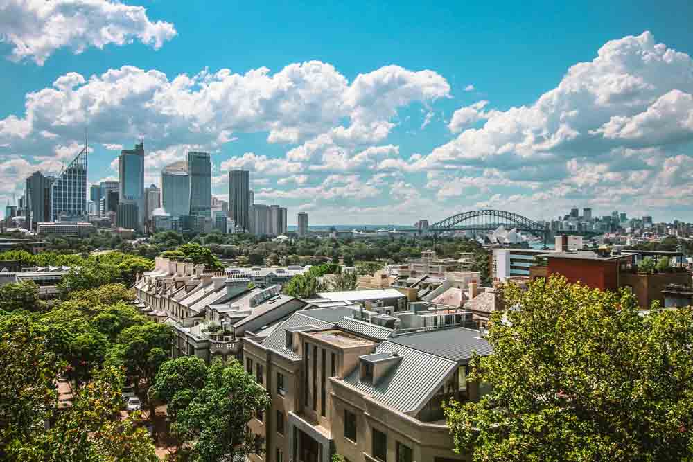 Sydney. Foto: Pexels