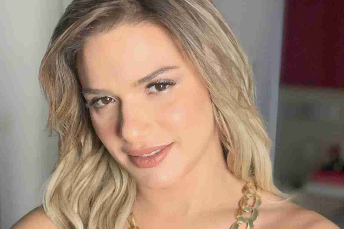 Glamour Garcia fala sobre transexualidade: 