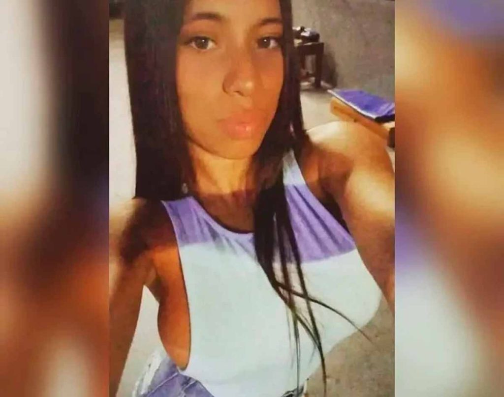 Modelo argentina do Onlyfans, é encontrada morta com 14 facadas. Foto: Reprodução Redes Sociais