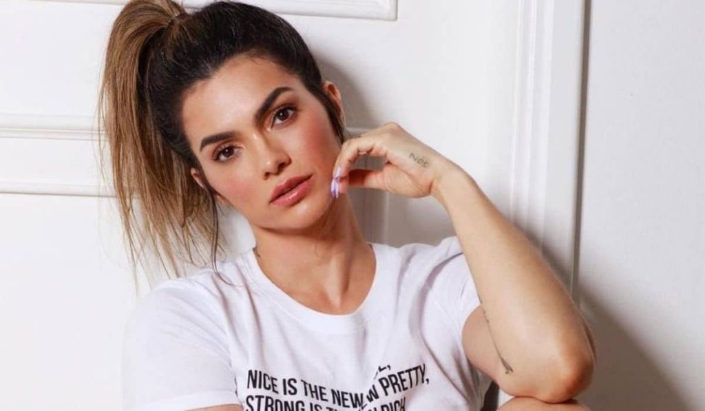 Kelly Key revela que ganhou seu primeiro R 1 milhão aos 18 anos