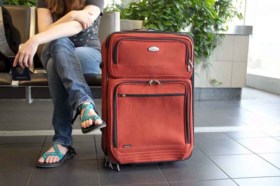 Isenção de imposto para mercadorias trazidas na bagagem dobra de valor, confira. Foto: Pixabay