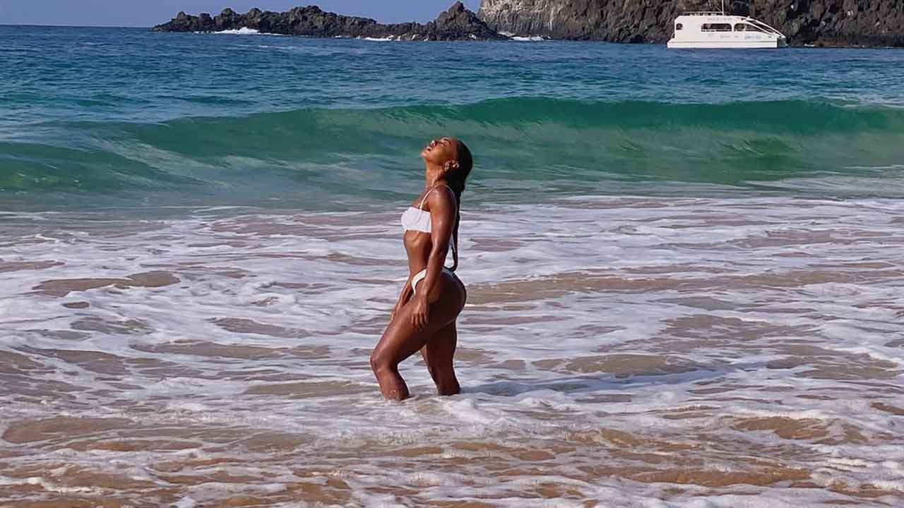 Dandara Mariana. Instagram @dandaramariana
