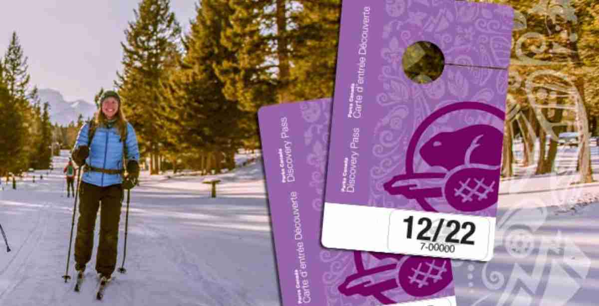 Parks Canada Discovery Pass generic released