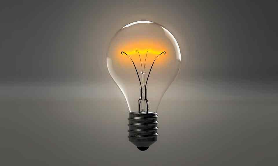 Contas de luz continuam mais caras; entenda. Foto: pixabay