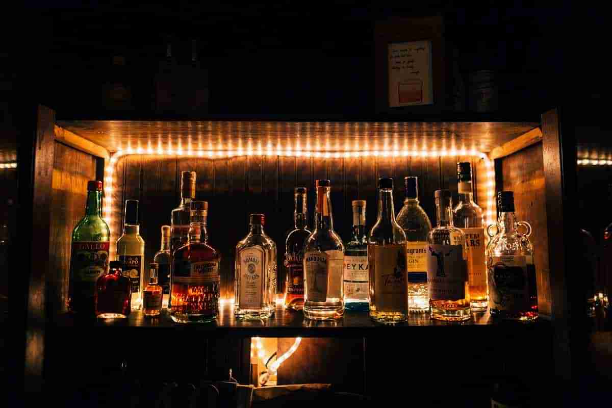 Conhaque de R$ 20 mil é roubado de bar nos Estados Unidos. Foto: Kelly L/ Pexels