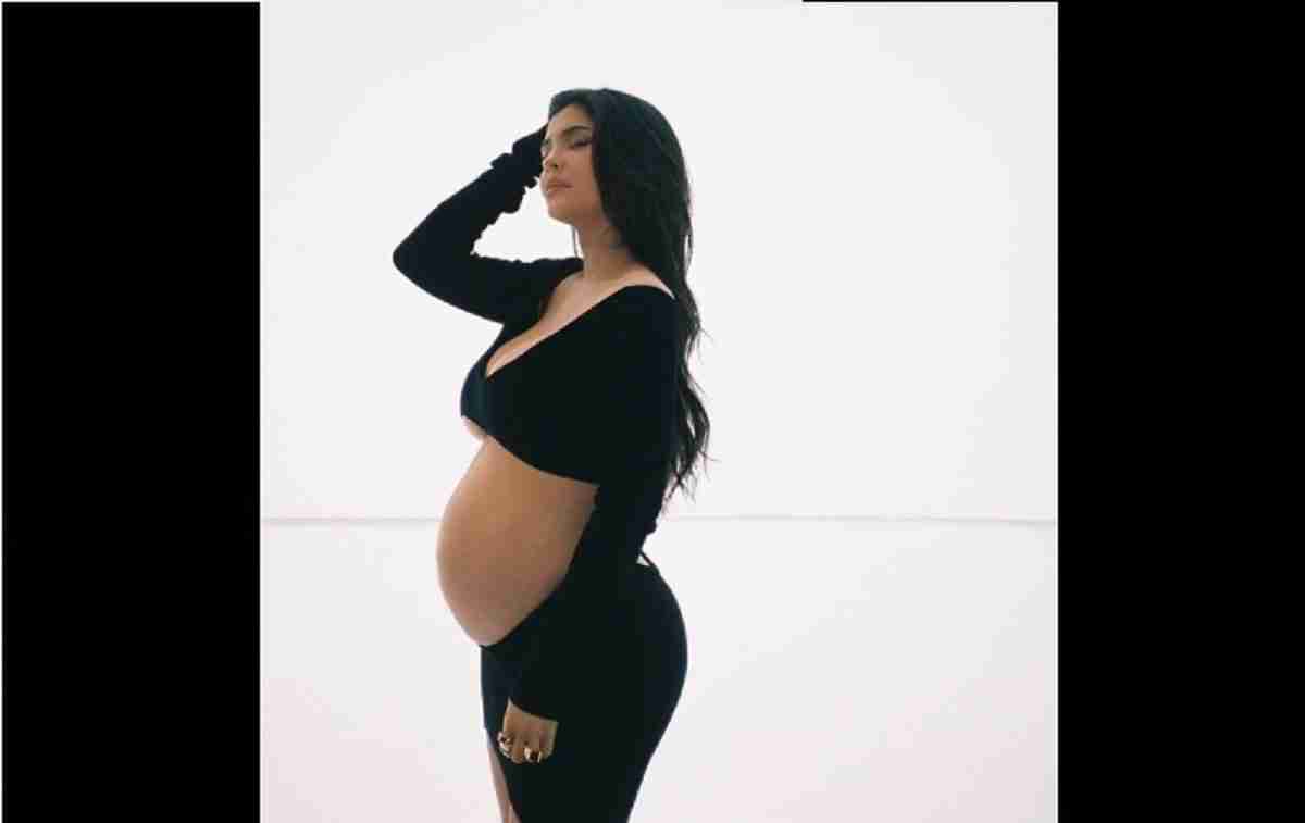 Kylie Jenner revela que vai mudar o nome de seu segundo filho. Fotos: Reprodução/ Instagram