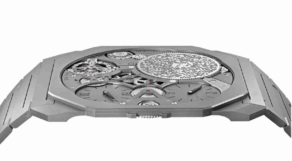 Bulgari lança relógio mais fino do mundo com 1,8 milímetros de espessura. Conheça o Octo Finissimo Ultra!