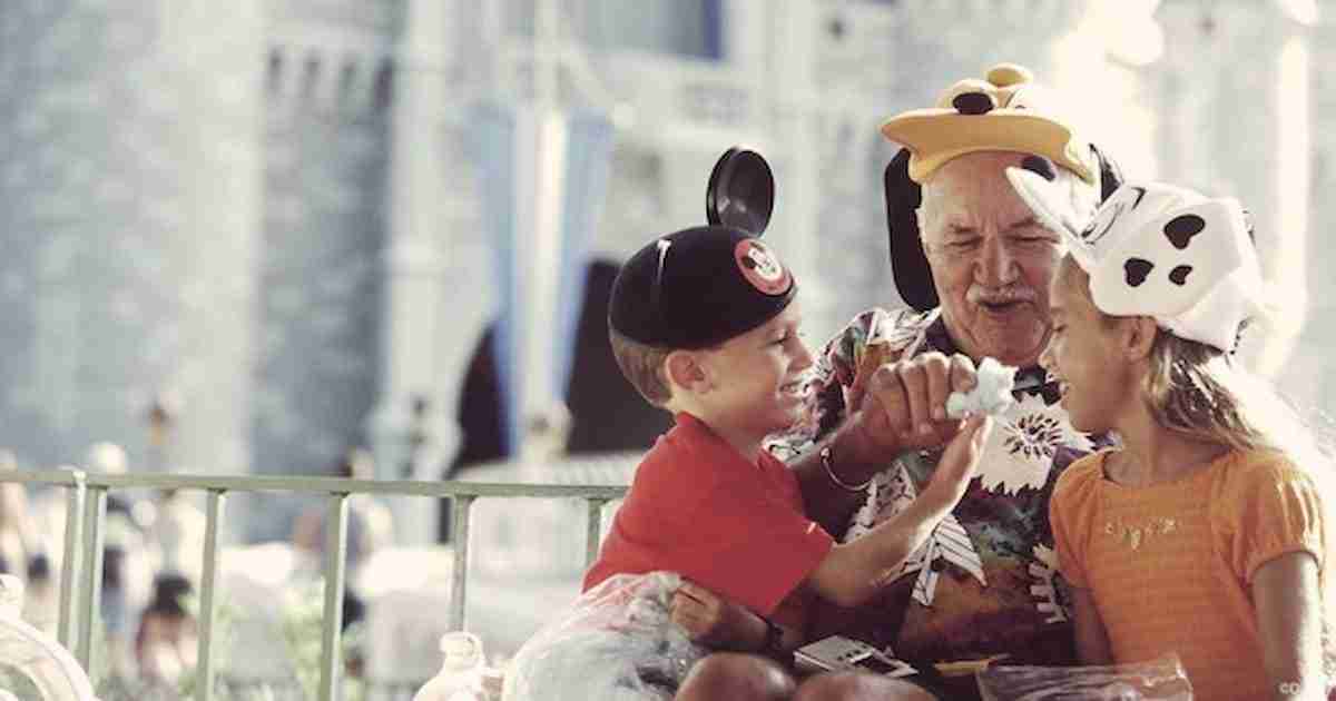 Disney revela projeto de habitação para todas as idades. Fotos: Reprodução/ Pinterest