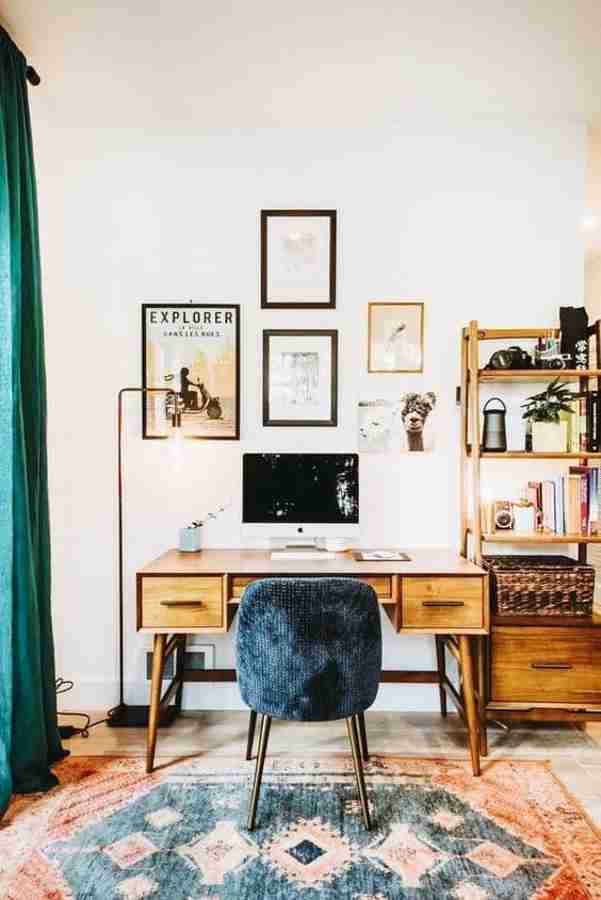 6 dicas de como decorar um home office onde você vai querer passar mais tempo