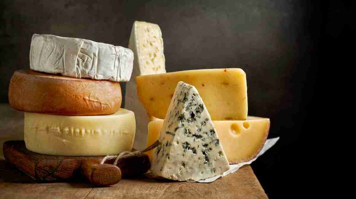Os melhores queijos gourmet do mundo que você deve provar. Fotos: Pexels