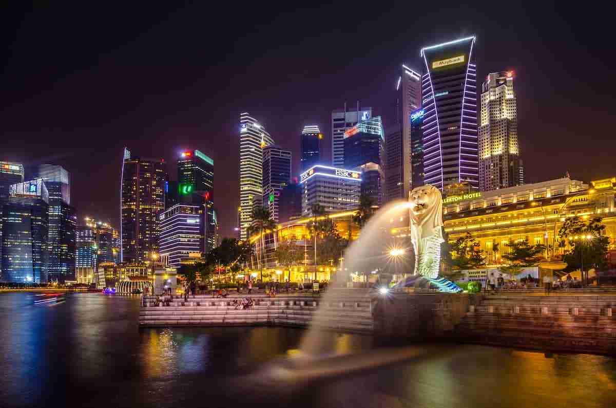 Singapura é o destino do momento para viagens de luxo. Fotos: Pexels