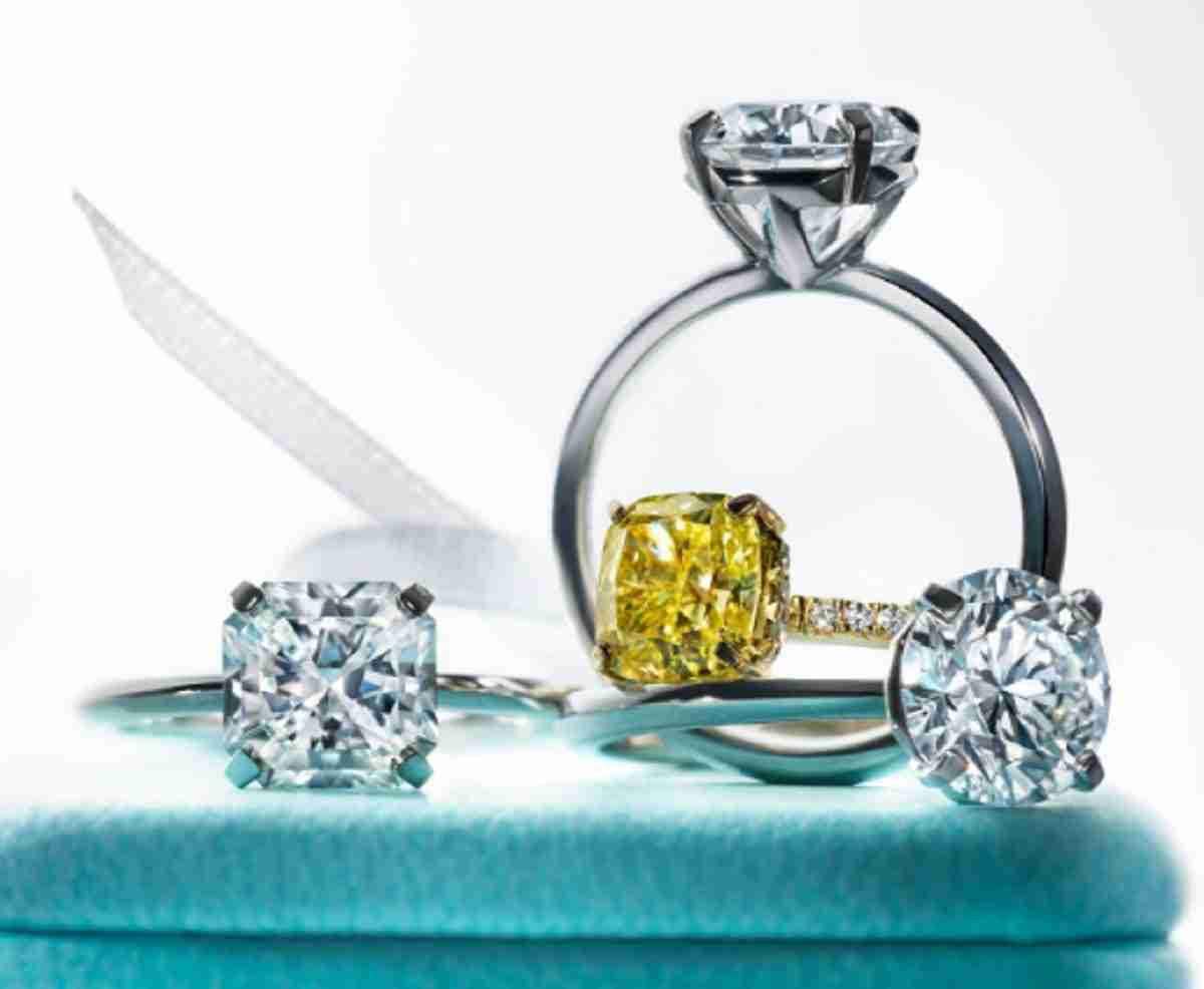 A joalheria de luxo suspendeu importação de diamantes vindos da Rússia. Foto: Reprodução/ Instagram