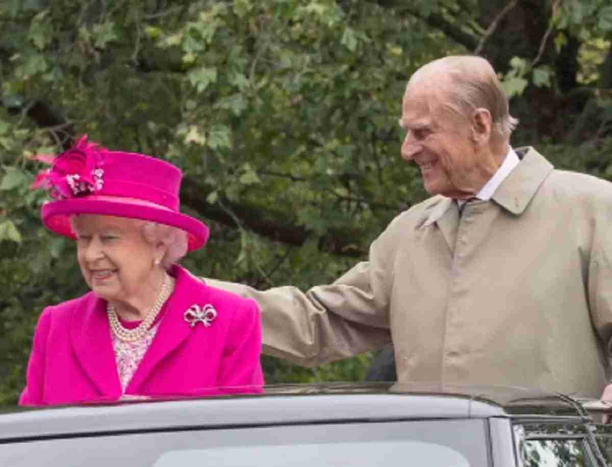 Rainha Elizabeth faz primeira aparição pública em 5 meses. Foto: Reprodução/ Instagram