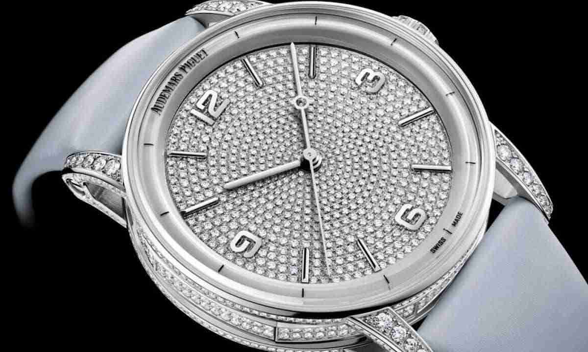 Agentes do serviço secreto russo apreenderam milhões de dólares em relógios de luxo suíços da Audemars Piguet. Foto: Divulgação/ Audemars Piguet