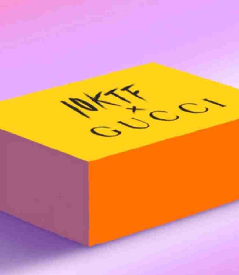Gucci organiza festa secreta para sua comunidade virtual e oferece NFT personalizado