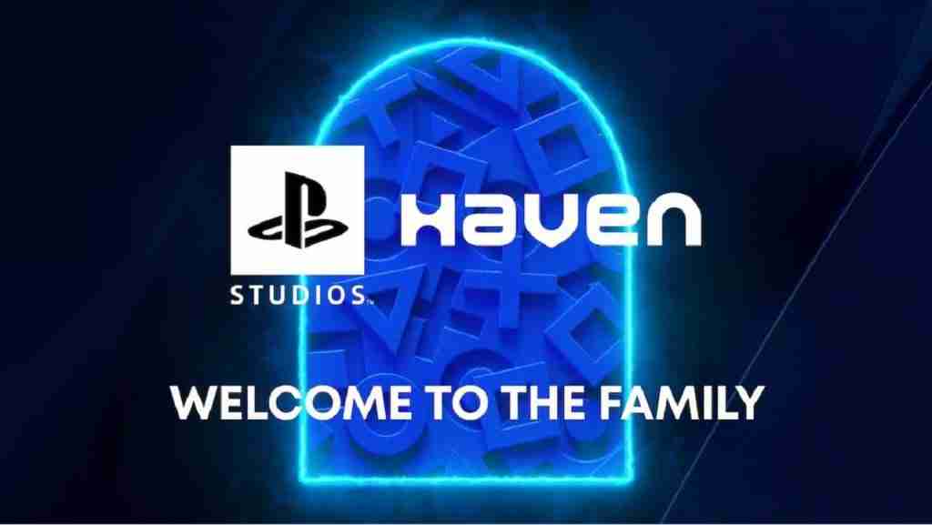 Sony anuncia compra da desenvolvedora Haven Studios