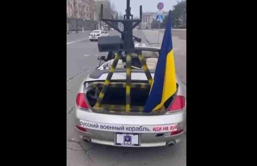 bmw ucrania