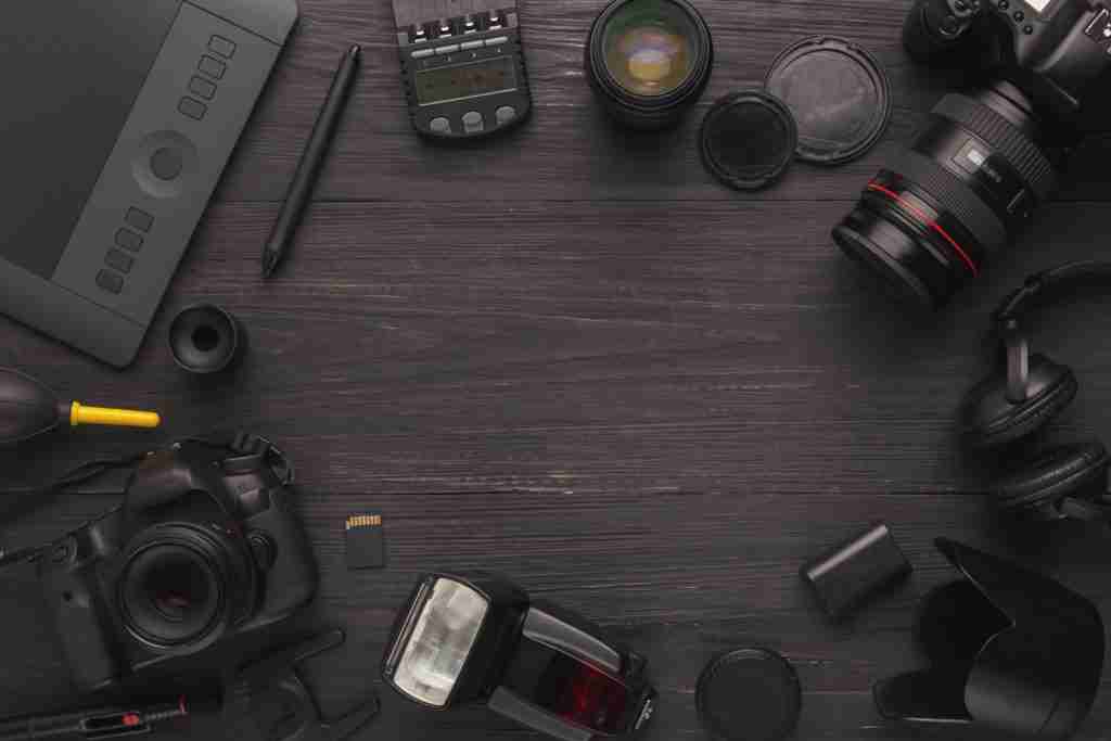 Senado aprova isenção tributária para importação de equipamento fotográfico