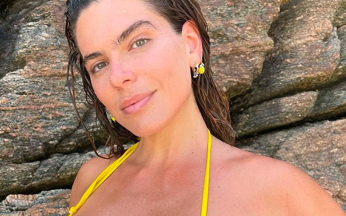 Mariana Goldfarb desabafa sobre ressaca após noitada em Portugal: “Acabou a brincadeira” (Foto: Reprodução/Instagram)