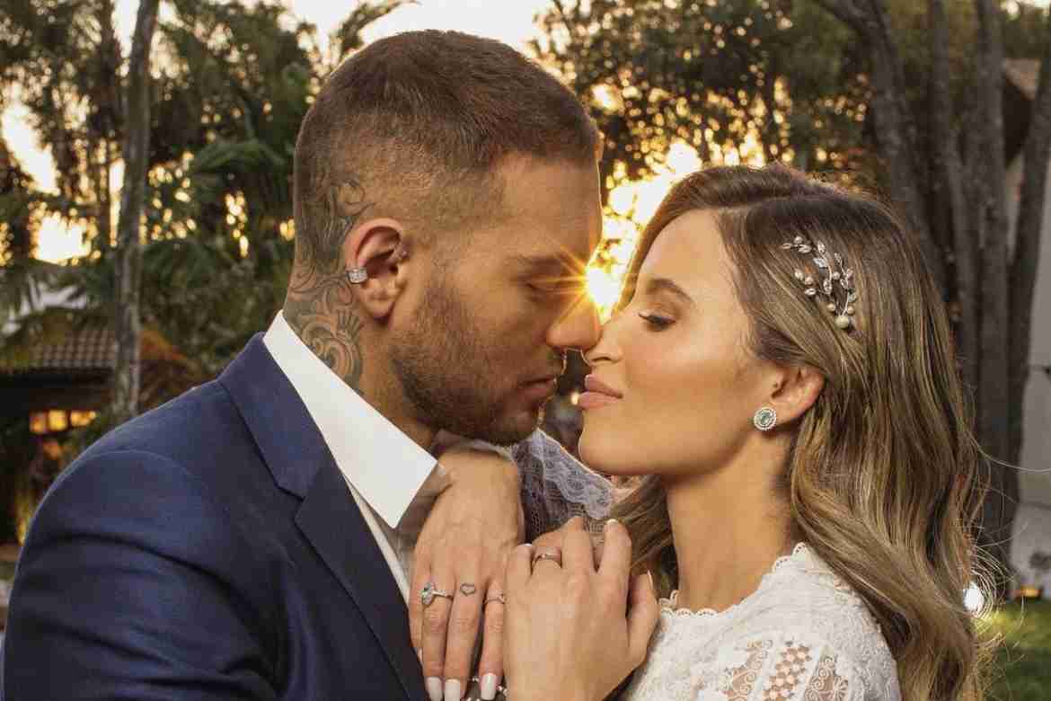 Lorena Carvalho fala sobre fim do casamento com Lucas Lucco: “Momento muito difícil” (Foto: Reprodução/Instagram)