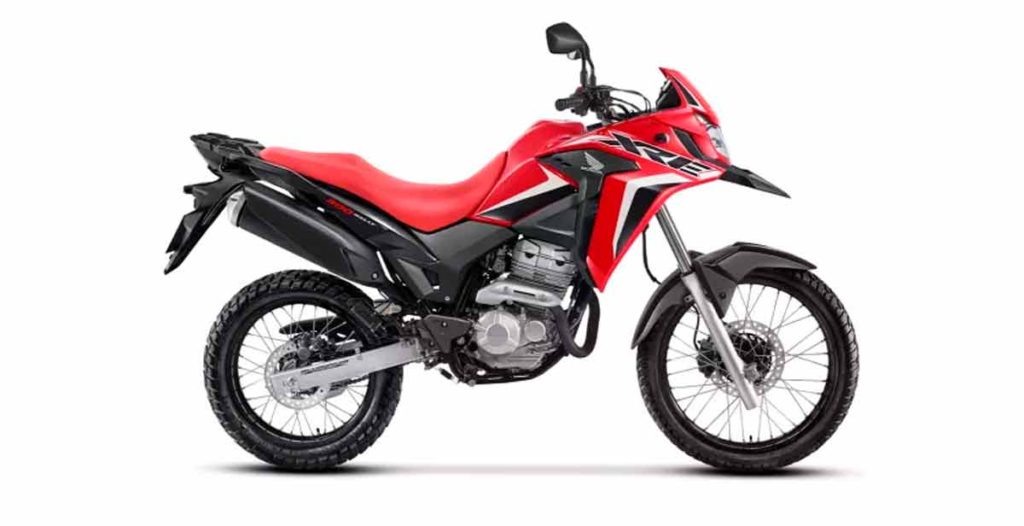 Veja As 10 Motos Trail Mais Vendidas Em 2022 7547