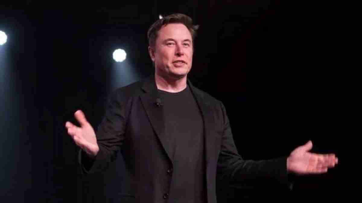 Elon Musk lidera lista de bilionários do mundo. Foto: Reprodução/ Twitter