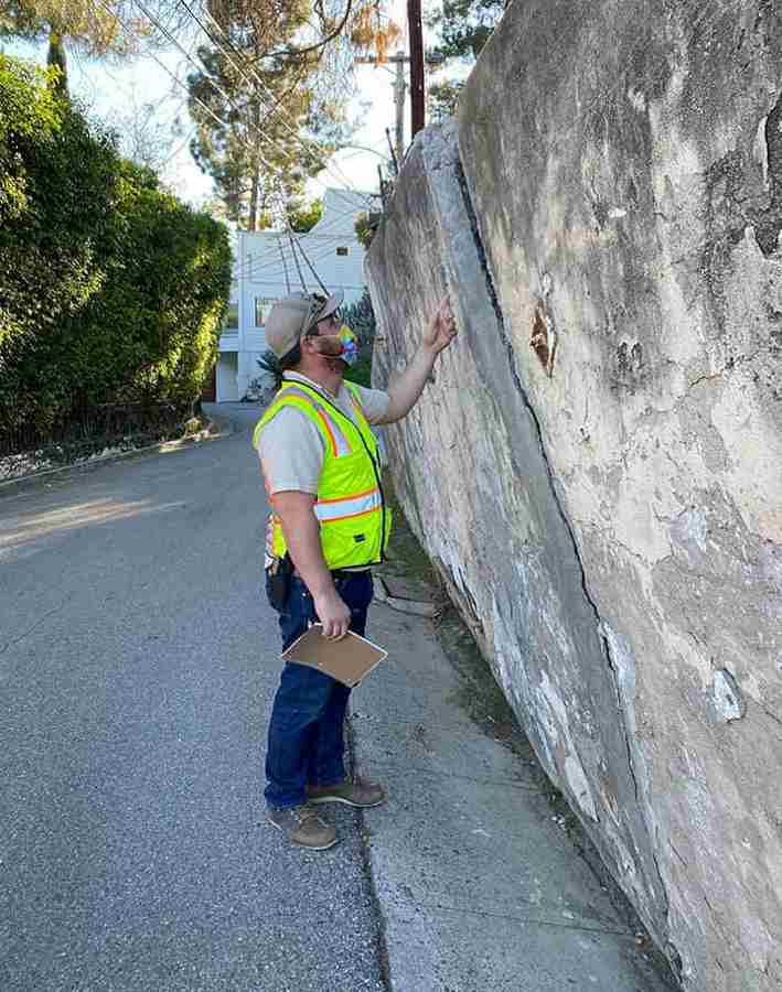 Perigo estrutural: inspetores compartilham fotos com problemas graves em construções