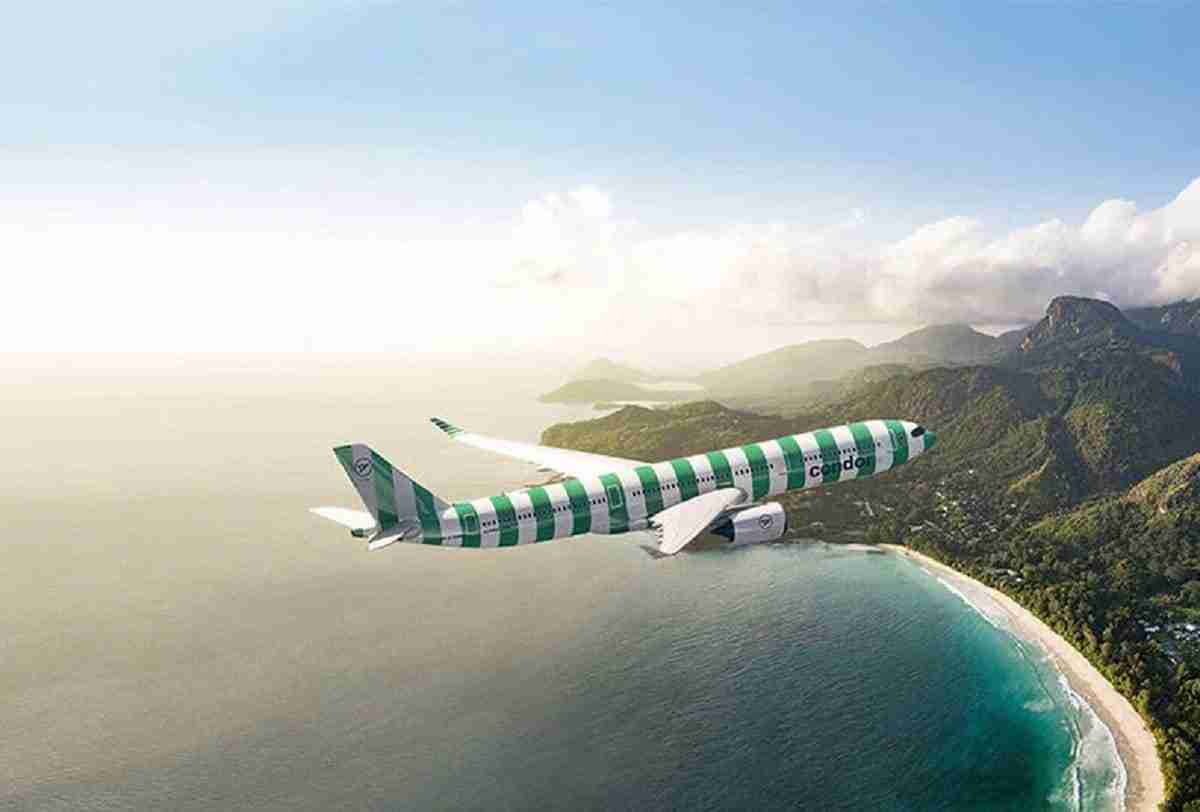 Companhia aérea pinta seus aviões para parecerem com toalhas de praia. Veja fotos!