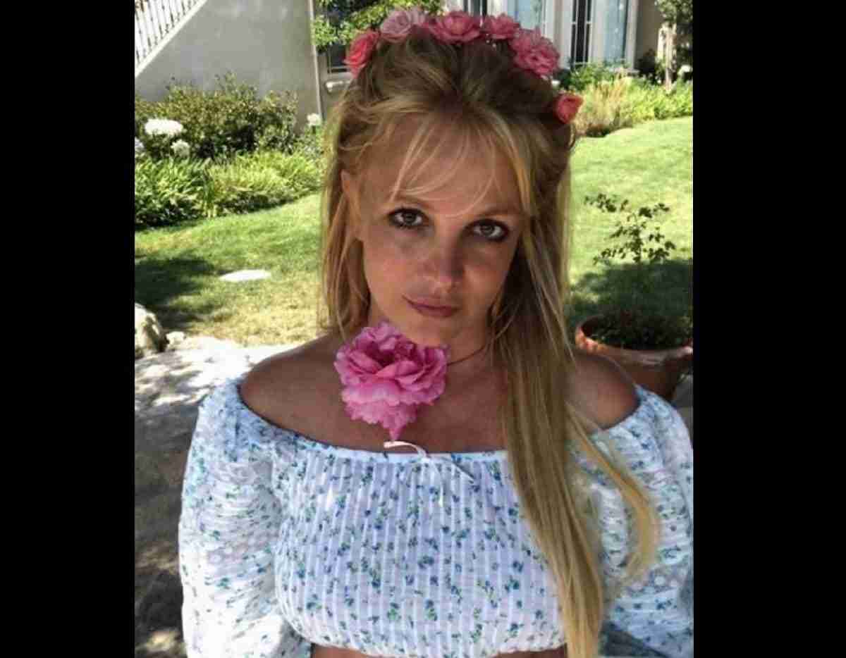 Britney Spears revela estar grávida de seu terceiro filho. Fotos: Reprodução/ Instagram