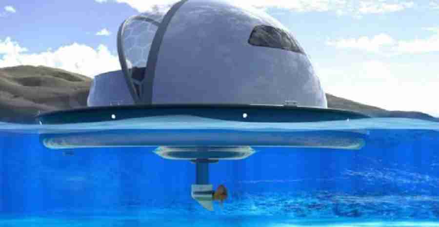 Casulo flutuante é nova opção de hospedagem sustentável e custa a partir de R$ 235 mil. Veja fotos!