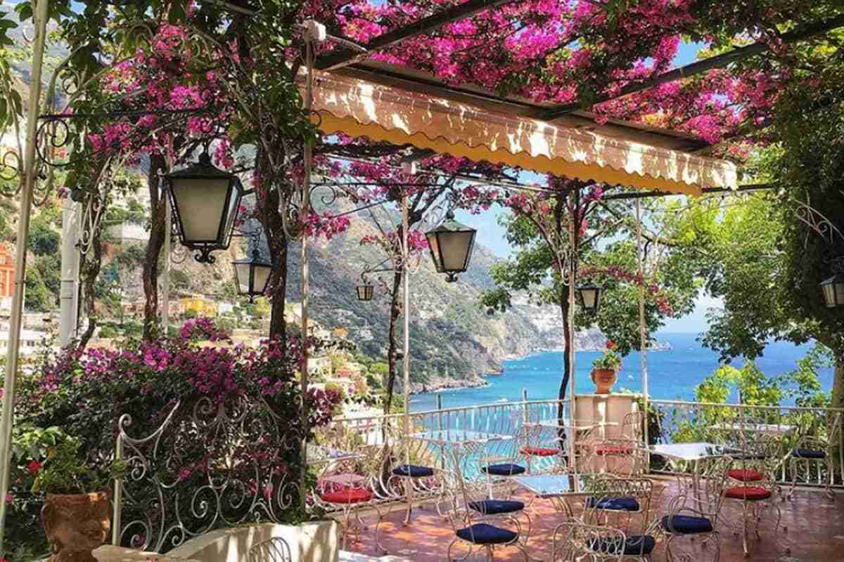 Faça óculos de sol com um designer de moda renomado por R$ 1.800 em hotel de luxo na Costa Amalfitana