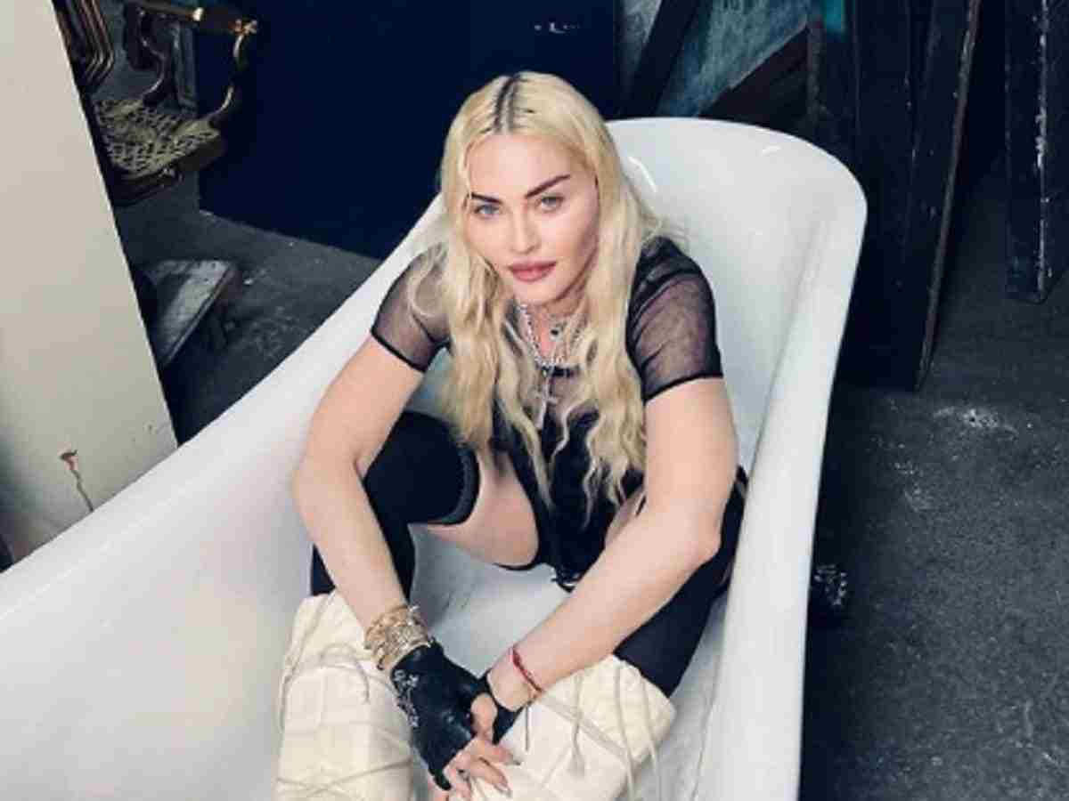 Madonna coloca à venda casa que comprou há menos de um ano de The Weeknd. Foto: Reprodução/ Instagram