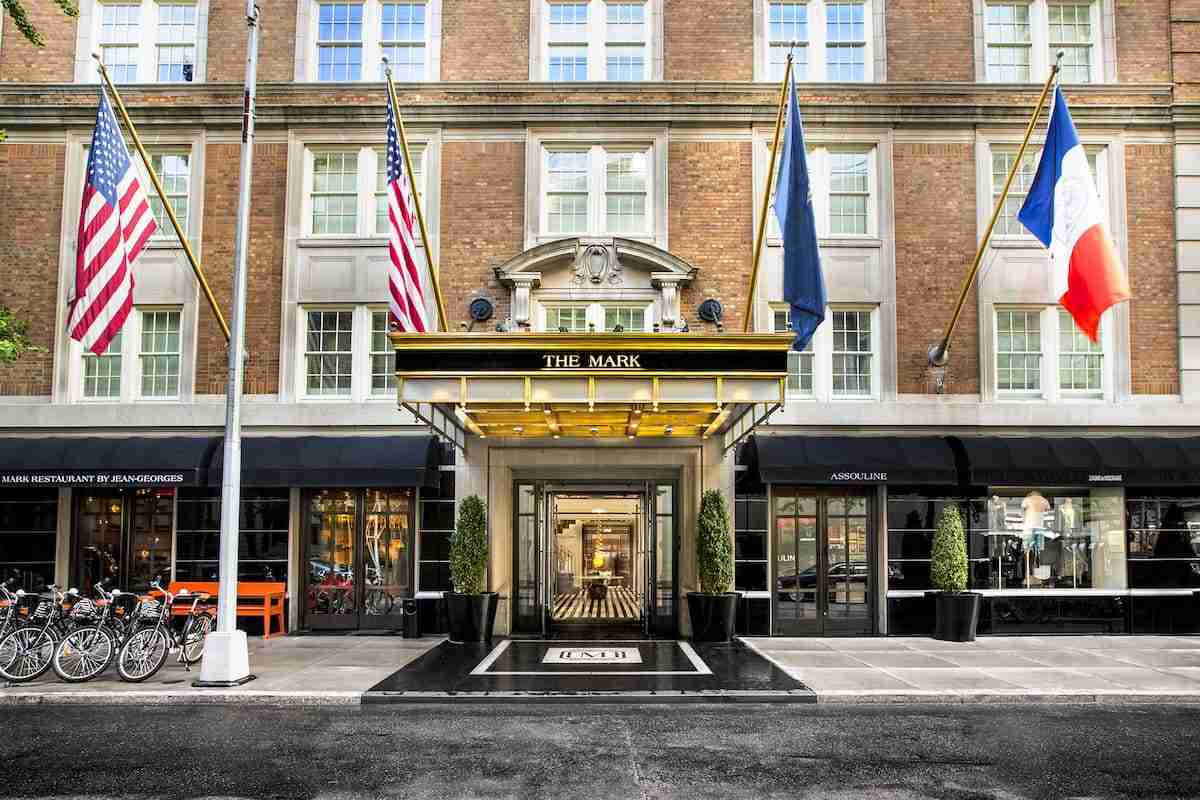 Caviar Kaspia vai abrir no hotel The Mark, em Nova York. Foto: Divulgação/ The Mark