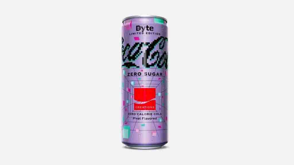 Coca-Cola Zero Sugar Byte