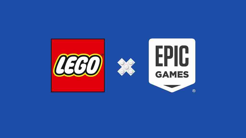 Lego e Epic Games se unem para criar metaverso para crianças