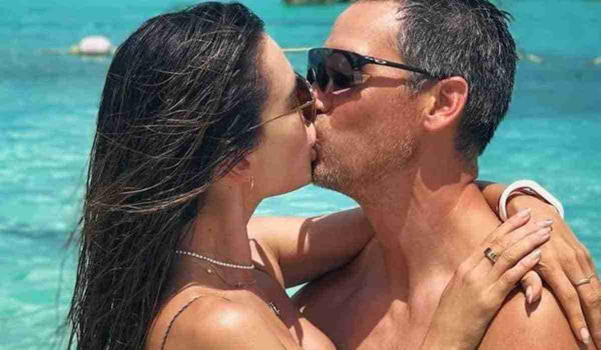 Alessandra Ambrosio curte viagem à Bahamas com namorado: ‘apaixona’ (Foto: Reprodução/Instagram)