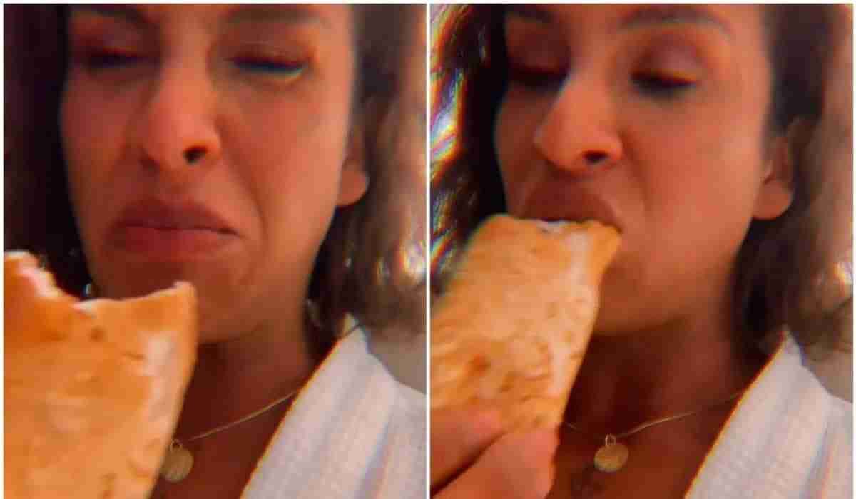 Linn da Quebrada manda indireta à Arthur Aguiar ao comer pão: ‘podre’ (Foto: Reprodução/Instagram)
