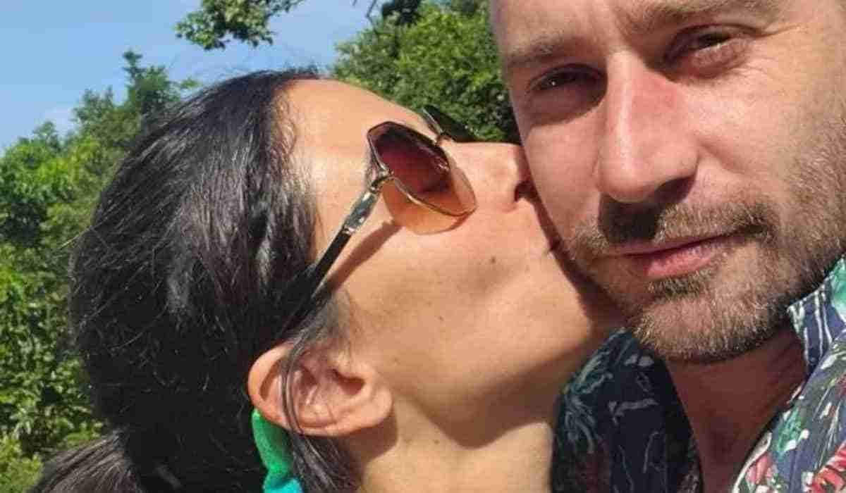 Novo casal! Carol Castro assume namoro com Marcos Rohrig (Foto: Reprodução/Instagram)