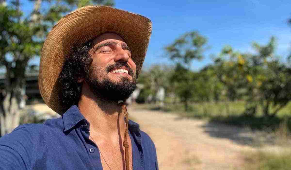 Renato Góes se despede de ‘Pantanal’: ‘essa história estará marcada’ (Foto: Reprodução/Instagram)