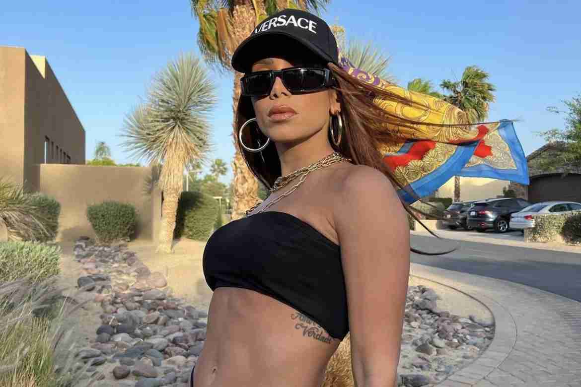 Anitta comenta sobre segundo show no Coachella: “Estarei lá de novo entregando festa” (Foto: Reprodução/Instagram)
